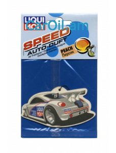 LIQUI MOLY Auto-Duft Speed (Peach)
